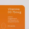 Sale New Care Vitamine D3 75mcg Capsules 100 stuks