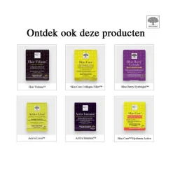 New Nordic Blue Berry Eyebright Tabletten