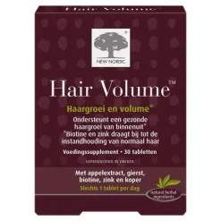 Sale New Nordic Hair Volume Tabletten