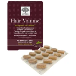 Sale New Nordic Hair Volume Tabletten