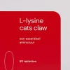 New New Care NewCare L-Lysine Cats Claw Tabletten 60 stuks