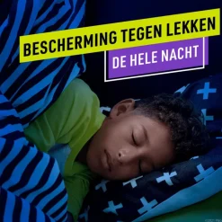 Best Ninjamas Pants Luierbroekjes Jongen Maat 7 4-7 Jaar 10 Stuks