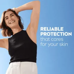 New NIVEA Black & White Invisible Pure Deodorant Spray 150 ML