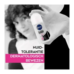 Best NIVEA Black & White Invisible Original Deodorant Roller 50 ML