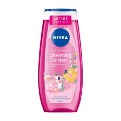 Hot NIVEA Blooming Garden Douchegel 250 ml