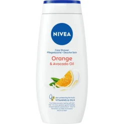 Online NIVEA Care & Orange Douchecrème 250 ML