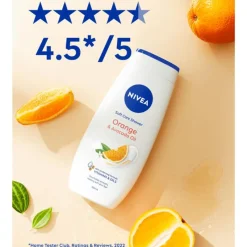 Online NIVEA Care & Orange Douchecrème 250 ML