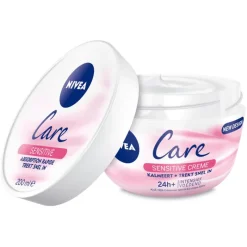 Best NIVEA Care Sensitive Crème 200 ML