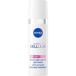 Sale NIVEA Cellular Expert Filler Hyaluron Daily Fluid SPF50 30ml