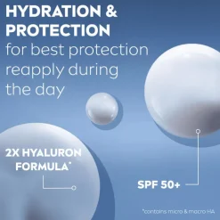 Sale NIVEA Cellular Expert Filler Hyaluron Daily Fluid SPF50 30ml