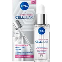 Sale NIVEA Cellular Expert Filler Hyaluron Opvullend Serum 30ml