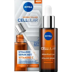 New NIVEA Cellular Expert Filler Vitamine C Serum 30ml