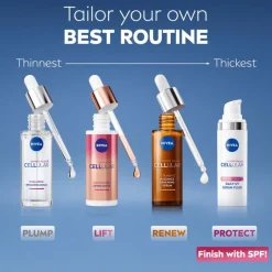 New NIVEA Cellular Expert Filler Vitamine C Serum 30ml