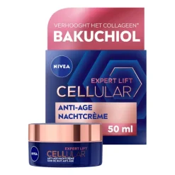 Online NIVEA Cellular Hyaluron Elasticity Nachtcrème 50 ML