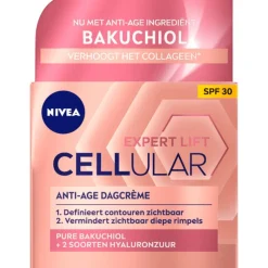 Clearance NIVEA Cellular Hyaluron Elasticity Dagcrème SPF30 50 ML
