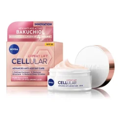 Clearance NIVEA Cellular Hyaluron Elasticity Dagcrème SPF30 50 ML
