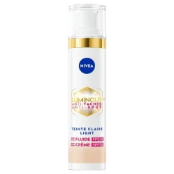 Hot NIVEA Cellular Luminous630 CC Fluid SPF30 Light 40 ML