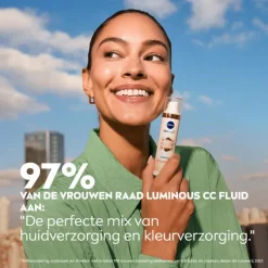 Hot NIVEA Cellular Luminous630 CC Fluid SPF30 Light 40 ML