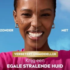 New NIVEA Cellular Luminous630 CC Fluid SPF30 Dark 40 ML