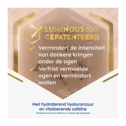 Best NIVEA Cellular Luminous630 Oogcontourcrème 15 ML