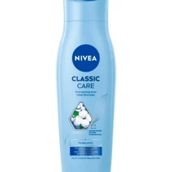 Clearance NIVEA Classic Care Milde Shampoo 250ml
