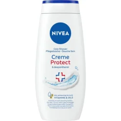 Hot NIVEA Crème Protect Douchegel 250 ML