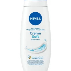 NIVEA Crème Soft Douchecrème 250 ML