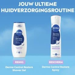Outlet NIVEA Derma Control Restore Deodorant Spray 150 ML