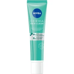 Clearance NIVEA Derma Skin Clear Night Exfoliant Onzuivere Huid 40 ML