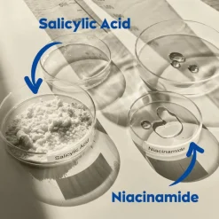 Clearance NIVEA Derma Skin Clear Night Exfoliant Onzuivere Huid 40 ML