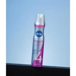 Outlet NIVEA Diamond Gloss Care Styling Spray 250 ML