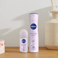 Outlet NIVEA Double Effect Deodorant Spray 150 ML
