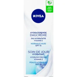 Best NIVEA Essentials +24h Hydraterende Dagcrème SPF15 50 ML