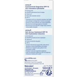 Best NIVEA Essentials +24h Hydraterende Dagcrème SPF15 50 ML
