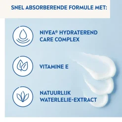 Best NIVEA Essentials +24h Hydraterende Dagcrème SPF15 50 ML
