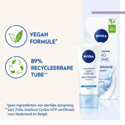 Best NIVEA Essentials +24h Hydraterende Dagcrème SPF15 50 ML