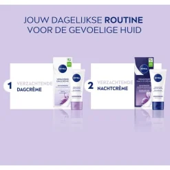 Outlet NIVEA Essentials +24H Sensitive Nachtcrème 50 ML
