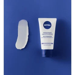 Outlet NIVEA Essentials +24H Sensitive Nachtcrème 50 ML