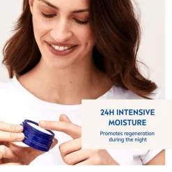 Hot NIVEA Essentials +24h Voedende Nachtcrème 50 ML