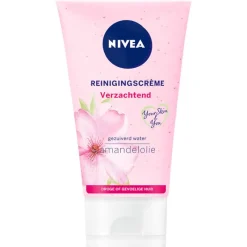 Hot NIVEA Essentials Verzachtende Reinigingscrème 150 ML