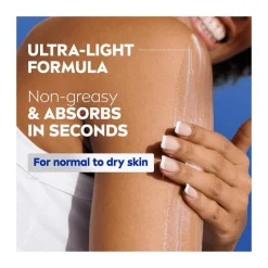 Outlet NIVEA Express Hydraterende Body Lotion 400 ML