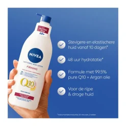 Online NIVEA Firming Q10 Verstevigende & Extra Voedende Body Lotion 400 ML