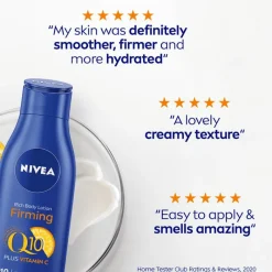 NIVEA Firming Q10 Verstevigende Body Milk 250 ML
