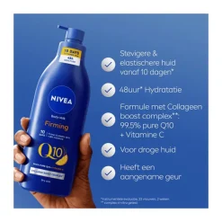 Outlet NIVEA Firming Q10 Verstevigende Body Milk 400 ML
