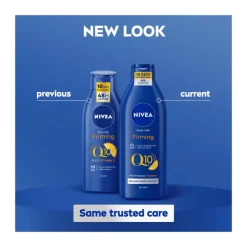 New NIVEA Firming Q10 Verstevigende Body Milk 400 ML