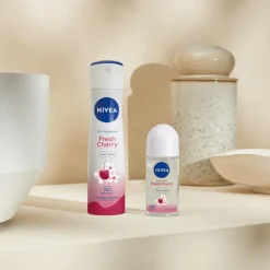 Best NIVEA Fresh Cherry Deodorant Spray 150 ML