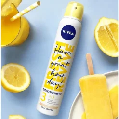 Outlet NIVEA Fresh Revive 3-In-1 Droogshampoo Voor Licht Haar 200 ML