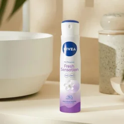 Online NIVEA Fresh Sensation Deodorant Spray 150 ML