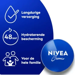 Online NIVEA Hydraterende Bodycrème 400 ML