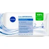 Sale NIVEA 3-in-1 Reinigingsdoekjes Mini 7 stuks